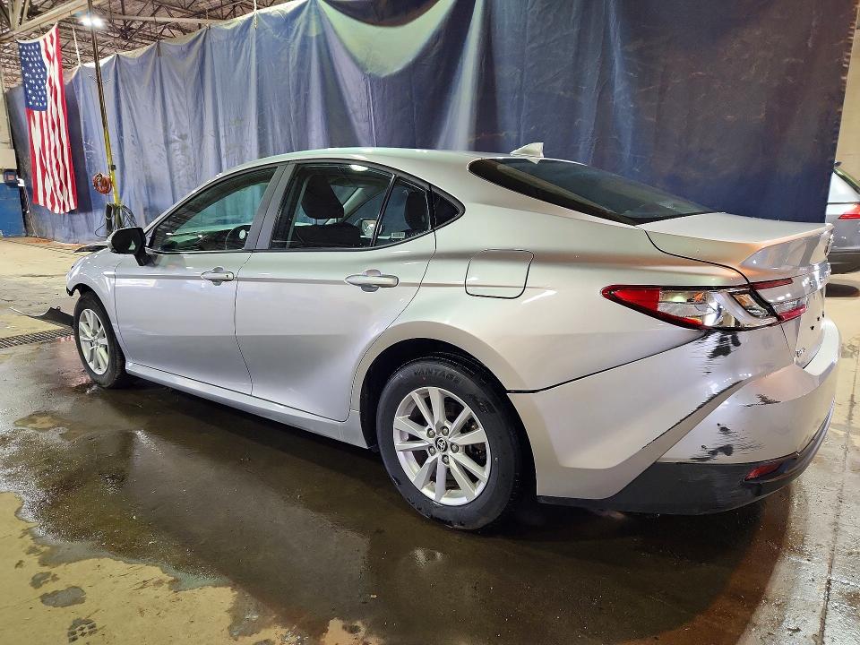 Продажа на аукционе авто 2025 Toyota Camry, vin: 4T1DAACK6SU523659, номер лота: 52560586