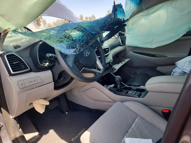Продажа на аукционе авто 2021 Hyundai Tucson, vin: KM8J23A48MU398201, номер лота: 54525716