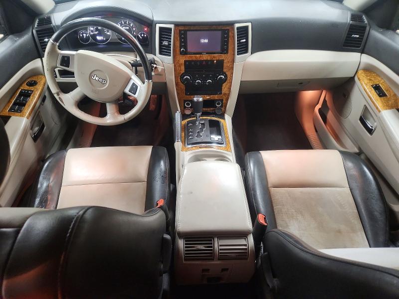 Продаж на аукціоні авто 2009 Jeep Grand Cherokee, vin: 1J8HR58T19C505120, номер лоту: 55099596