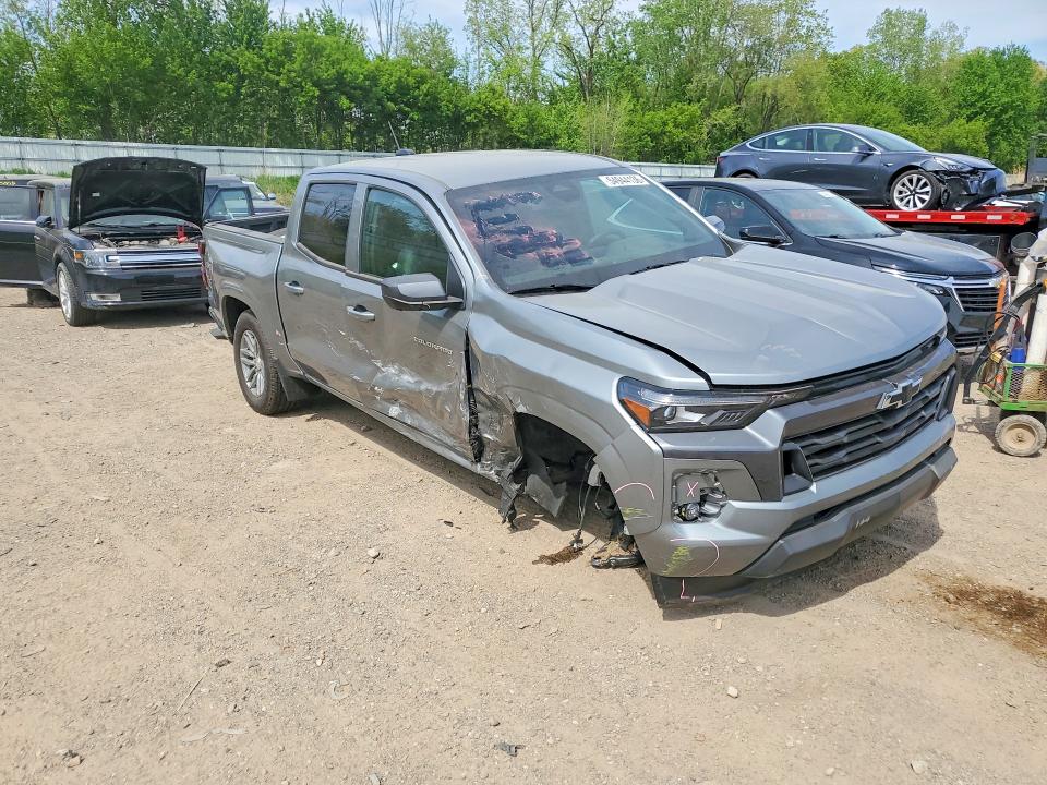 Продажа на аукционе авто 2025 Chevrolet Colorado, vin: 1GCPTCEK4S1225987, номер лота: 54944136