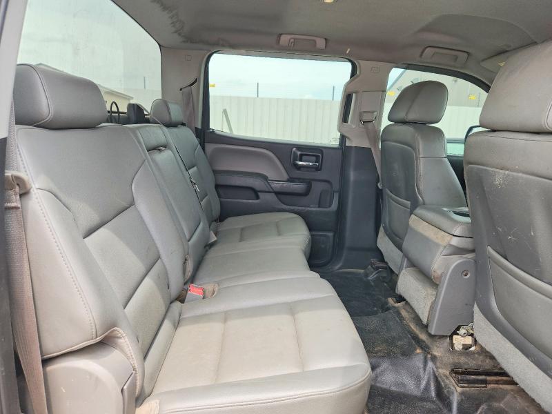 2015 Chevrolet Silverado მანქანა იყიდება აუქციონზე, vin: 1GC1KUEG8FF126981, აუქციონის ნომერი: 53992126