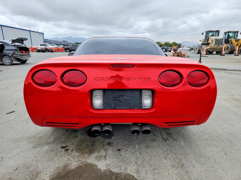 Aukcja sprzedaży 2003 Chevrolet Corvette, vin: 1G1YY12SX35101000, numer aukcji: 54269686