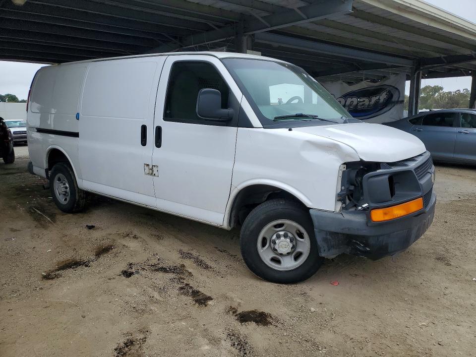 Aukcja sprzedaży 2010 Chevrolet Express G2500, vin: 1GCZGFBA5A1165887, numer aukcji: 52741586