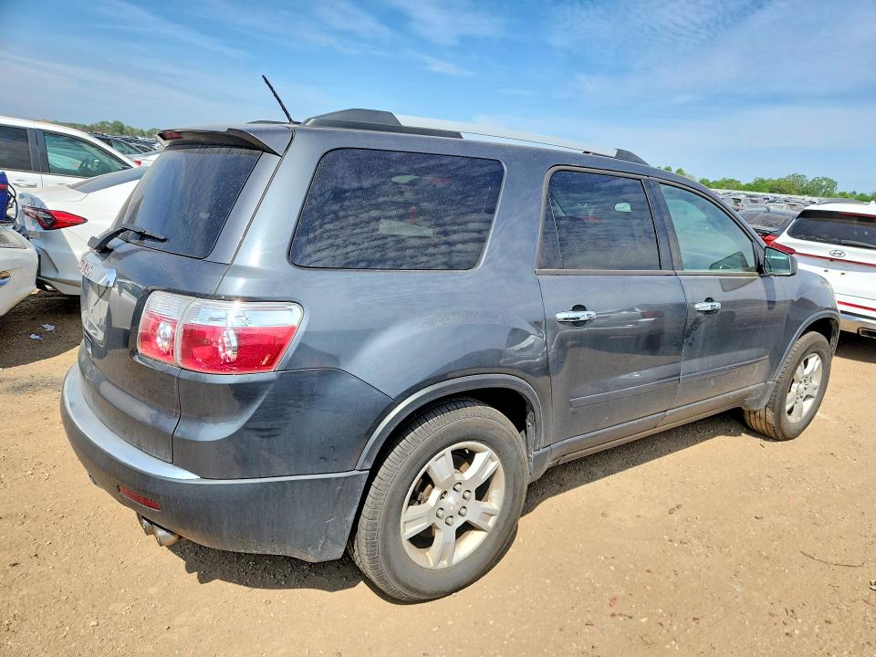 Aukcja sprzedaży 2012 Gmc Acadia, vin: 1GKKRNED7CJ271244, numer aukcji: 53991826