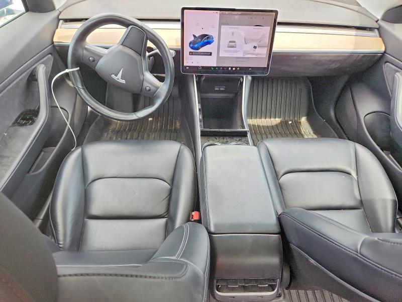 Auction sale of the 2018 Tesla Model 3, vin: 5YJ3E1EA1JF022520, lot number: 55508866