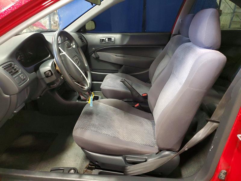 53515046 :رقم المزاد ، 1HGEJ6264TL803275 vin ، 1996 Honda Civic مزاد بيع