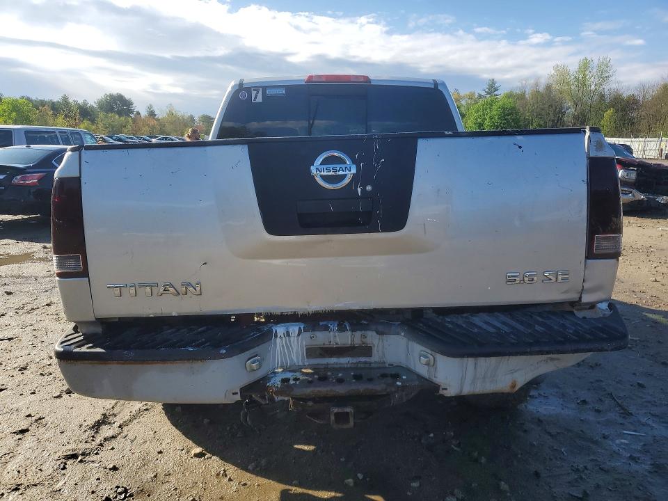Aukcja sprzedaży 2004 Nissan Titan, vin: 1N6AA07B14N518990, numer aukcji: 52953126