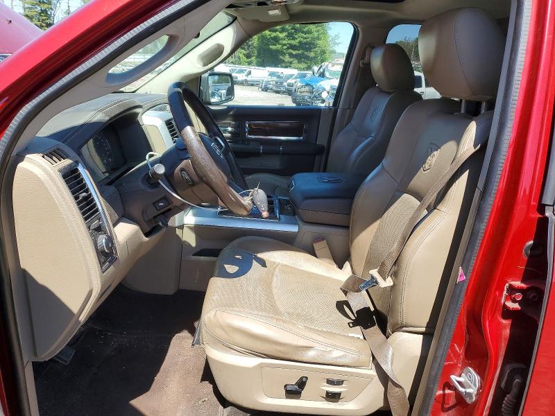 Продажа на аукционе авто 2010 Dodge Ram 1500, vin: 1D7RV1GT7AS142517, номер лота: 53220286