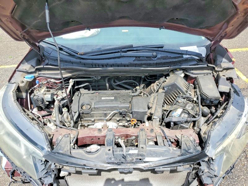 Aukcja sprzedaży 2016 Honda Cr-v, vin: 2HKRM3H53GH532658, numer aukcji: 55302766