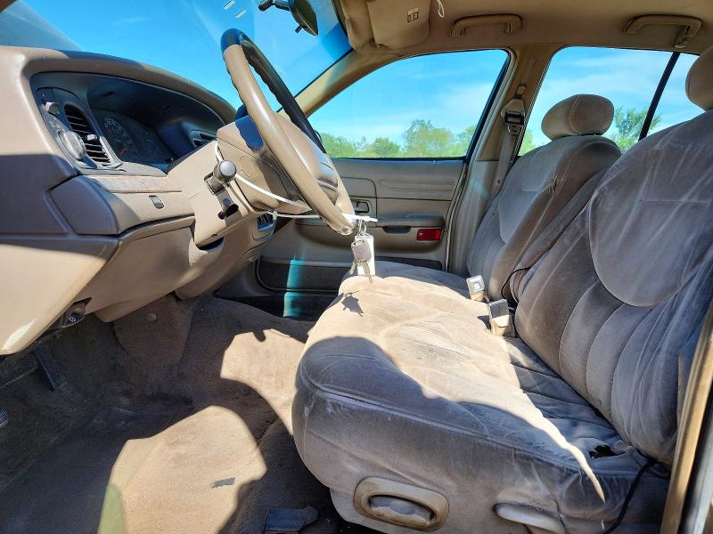 Продажа на аукционе авто 1999 Ford Crown Victoria, vin: 2FAFP73W5XX115810, номер лота: 54066496