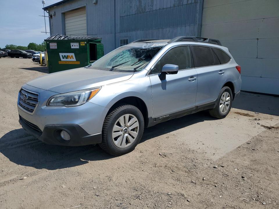Продажа на аукционе авто 2017 Subaru Outback, vin: 4S4BSADC8H3249309, номер лота: 54812736