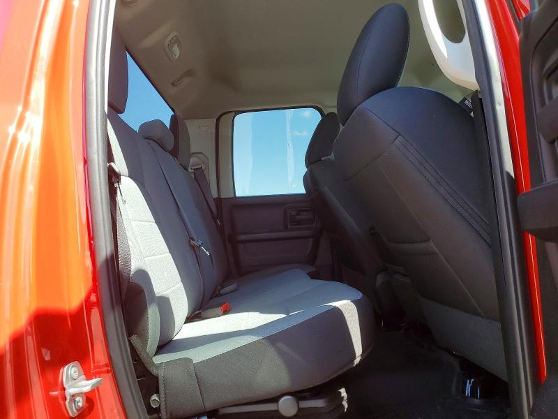 Продажа на аукционе авто 2022 Ram 1500 Classic, vin: 1C6RR7FG5NS173820, номер лота: 55109746