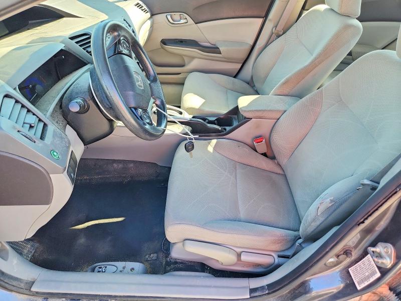 Aukcja sprzedaży 2012 Honda Civic, vin: 19XFB2F55CE018234, numer aukcji: 52583066