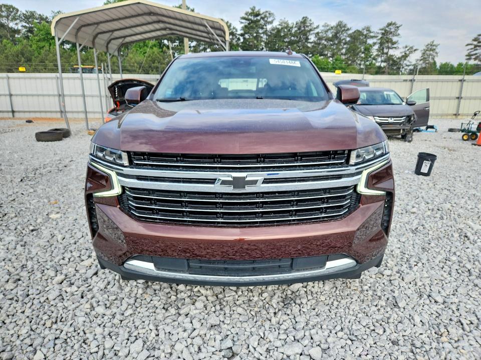 2023 Chevrolet Suburban მანქანა იყიდება აუქციონზე, vin: 1GNSCCKD8PR319256, აუქციონის ნომერი: 54501486