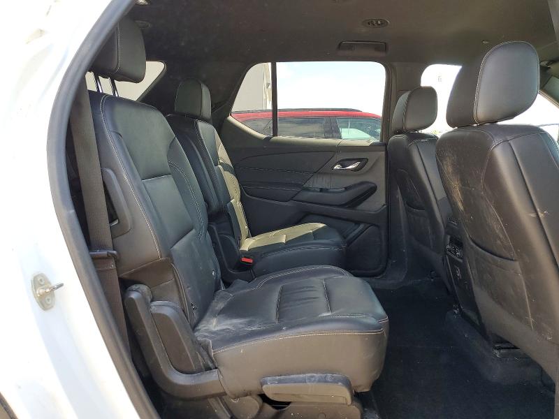 50426776 :رقم المزاد ، 1GNEVHKW3NJ117314 vin ، 2022 Chevrolet Traverse مزاد بيع