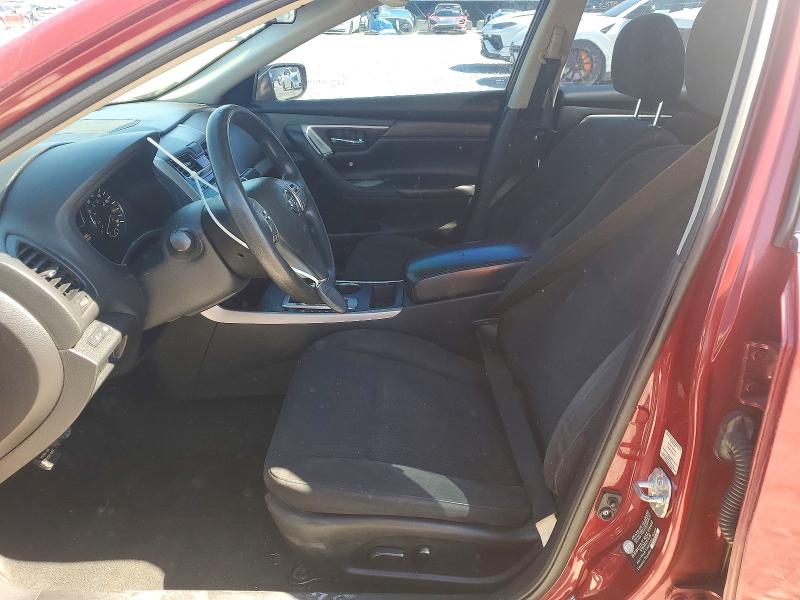 Продаж на аукціоні авто 2015 Nissan Altima, vin: 1N4AL3AP2FN886302, номер лоту: 53795786