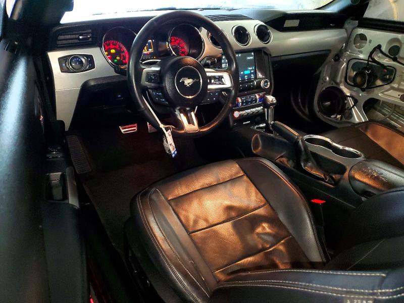 Продажа на аукционе авто 2017 Ford Mustang, vin: 1FA6P8TH8H5227432, номер лота: 52237616