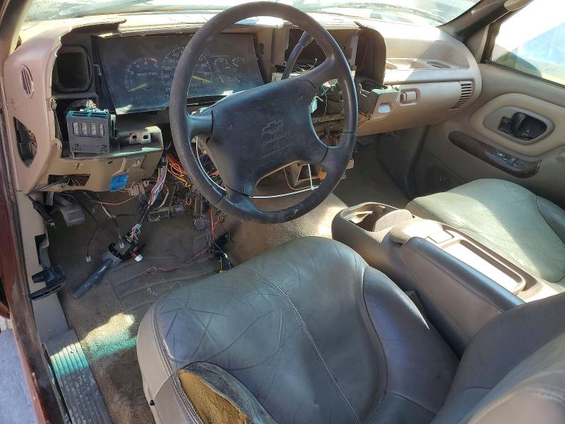 Aukcja sprzedaży 1995 Chevrolet Gmt-400, vin: 2GCEK19K0S1281279, numer aukcji: 52656306
