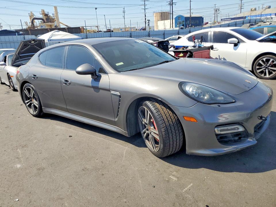 Продажа на аукционе авто 2013 Porsche Panamera, vin: WP0AF2A75DL076568, номер лота: 54191656