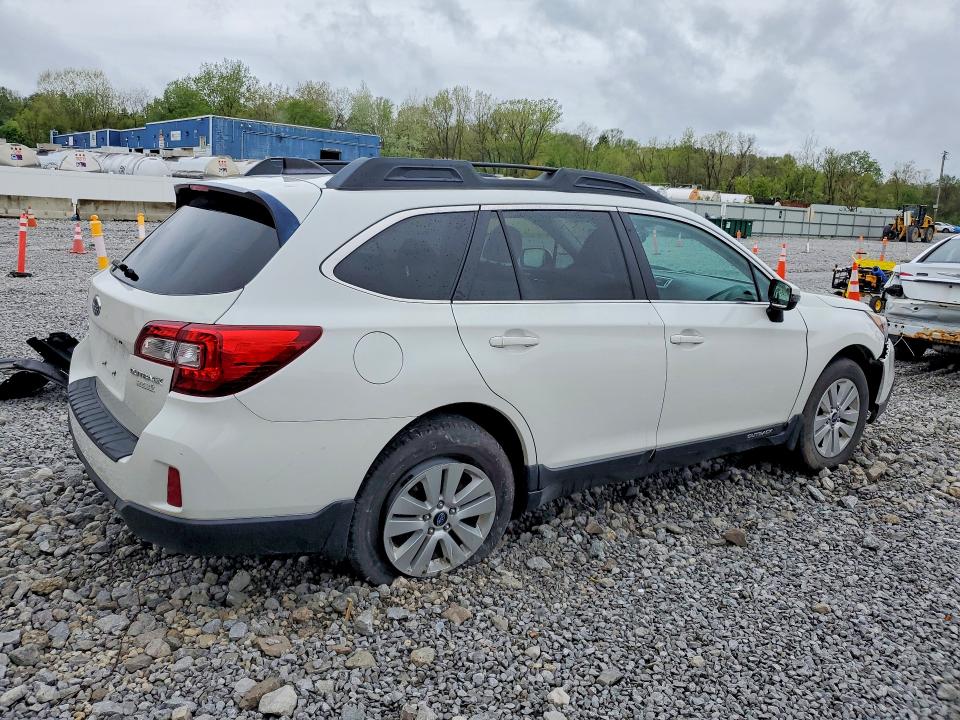 Продажа на аукционе авто 2017 Subaru Outback, vin: 4S4BSAFC0H3320838, номер лота: 52074266