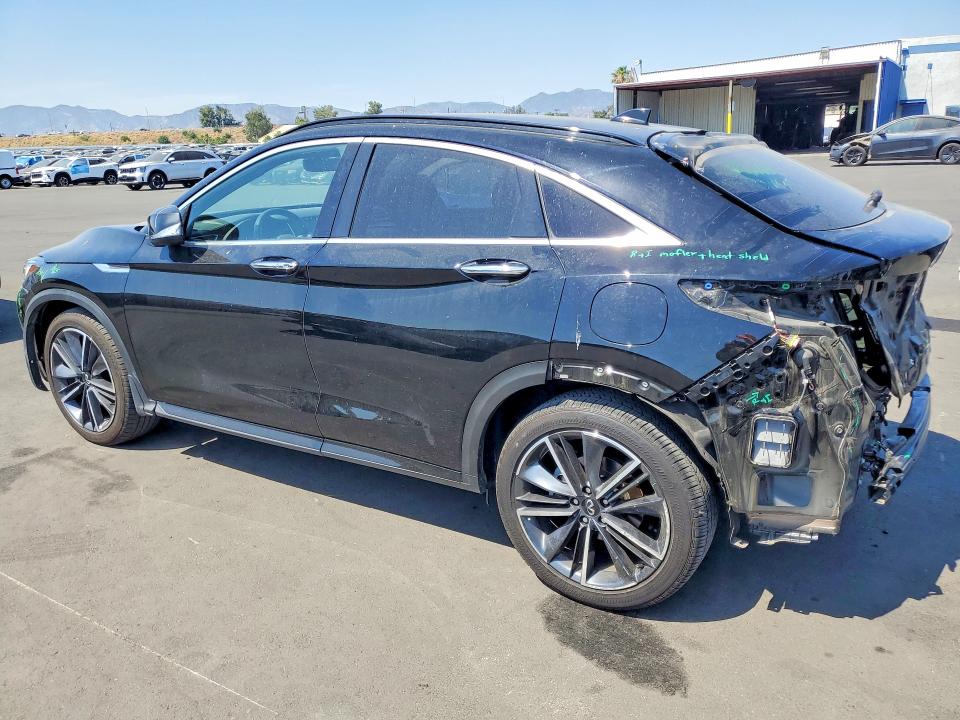 Aukcja sprzedaży 2024 Infiniti Qx55, vin: 3PCAJ5JR7RF110330, numer aukcji: 53665446