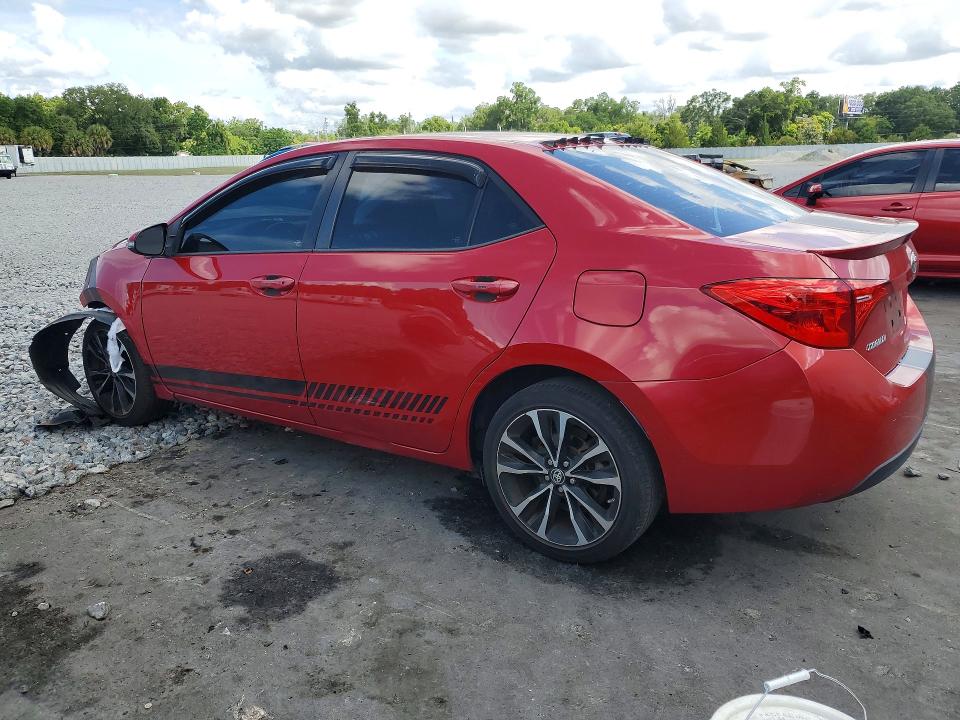 Aukcja sprzedaży 2017 Toyota Corolla, vin: 2T1BURHE0HC828861, numer aukcji: 54730136