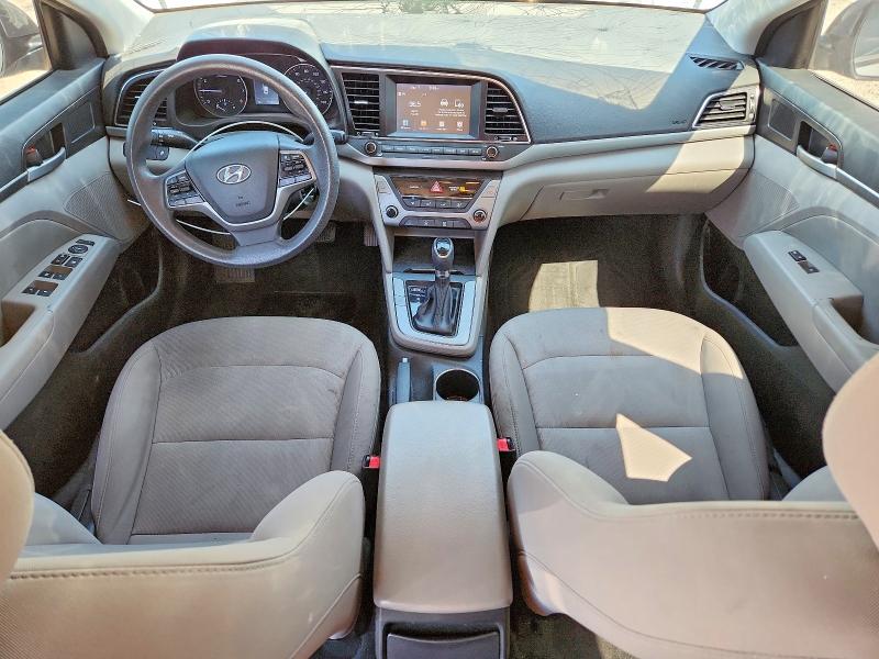 2018 Hyundai Elantra მანქანა იყიდება აუქციონზე, vin: 5NPD84LF4JH315454, აუქციონის ნომერი: 52603206