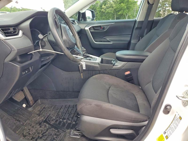 52941296 :رقم المزاد ، 4T3LWRFV4RU112599 vin ، 2024 Toyota Rav4 مزاد بيع