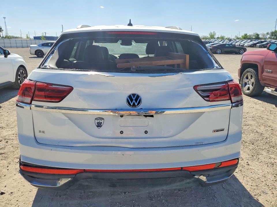 Aukcja sprzedaży 2022 Volkswagen Atlas Cross Sport, vin: 1V2LC2CA1NC210048, numer aukcji: 53333286