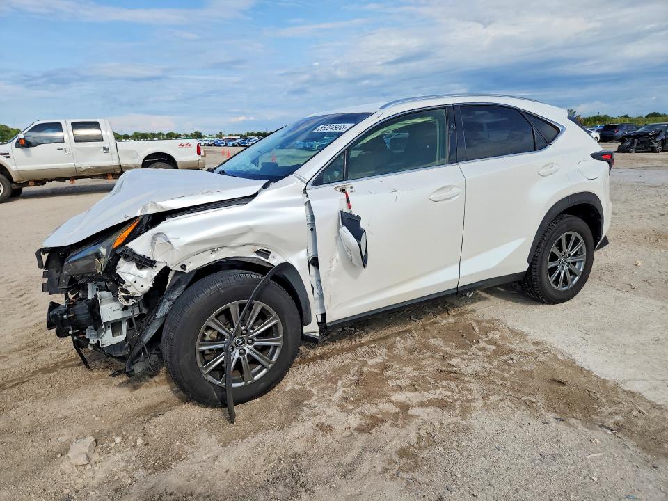 Aukcja sprzedaży 2019 Lexus Nx 300, vin: JTJYARBZ7K2120933, numer aukcji: 55204966