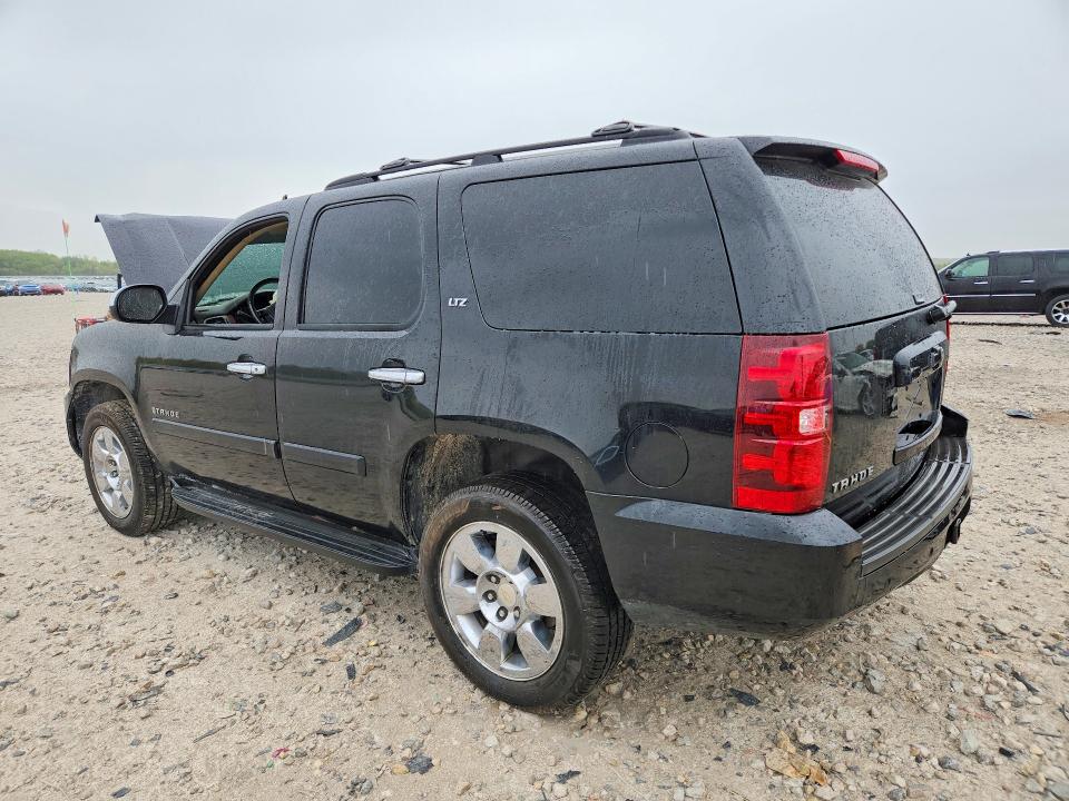 2007 Chevrolet Tahoe მანქანა იყიდება აუქციონზე, vin: 1GNFK13077J377099, აუქციონის ნომერი: 52711196