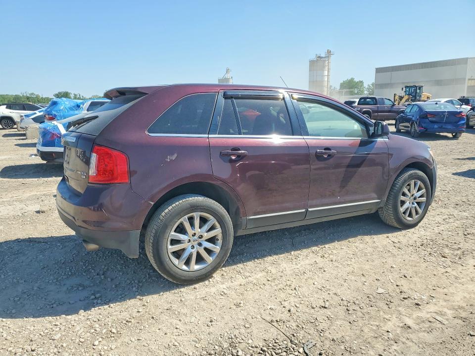 2011 Ford Edge მანქანა იყიდება აუქციონზე, vin: 2FMDK4KC4BBA48432, აუქციონის ნომერი: 52906536