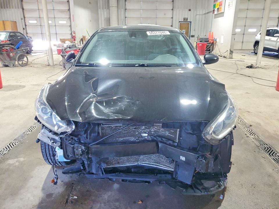 Продажа на аукционе авто 2019 Kia Forte, vin: 3KPF24AD9KE008718, номер лота: 55377046