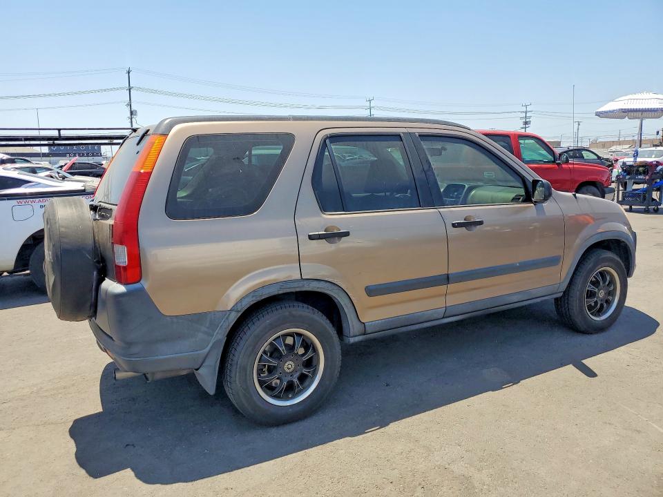 54626056 :رقم المزاد ، JHLRD68404C021928 vin ، 2004 Honda Cr-v مزاد بيع