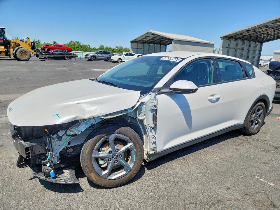 Aukcja sprzedaży 2025 Kia K4, vin: 3KPFT4DE3SE017495, numer aukcji: 52922276