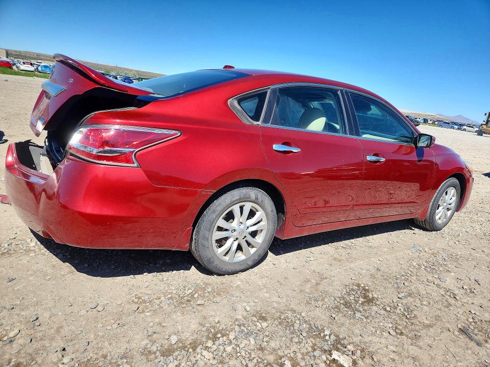 Aukcja sprzedaży 2014 Nissan Altima, vin: 1N4AL3AP4EN231895, numer aukcji: 52267256