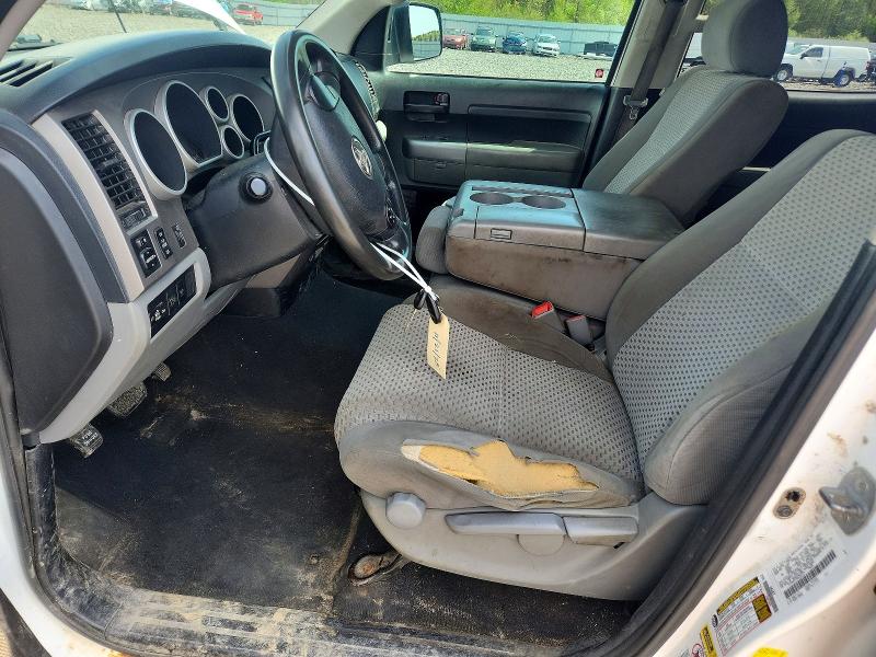 53978486 :رقم المزاد ، 5TFDW5F14DX301977 vin ، 2013 Toyota Tundra مزاد بيع