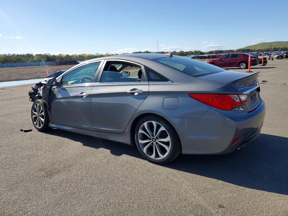 Продажа на аукционе авто 2014 Hyundai Sonata, vin: 5NPEC4AC9EH888030, номер лота: 52882816