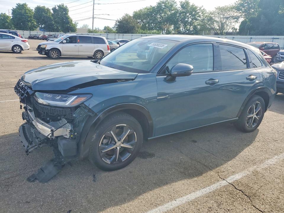 Продаж на аукціоні авто 2023 Honda Hr-v, vin: 3CZRZ2H75PM705050, номер лоту: 55088336