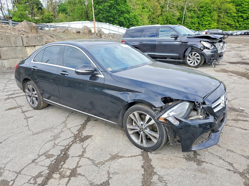 Aukcja sprzedaży 2018 Mercedes-benz C, vin: 55SWF4KB2JU274669, numer aukcji: 53739196