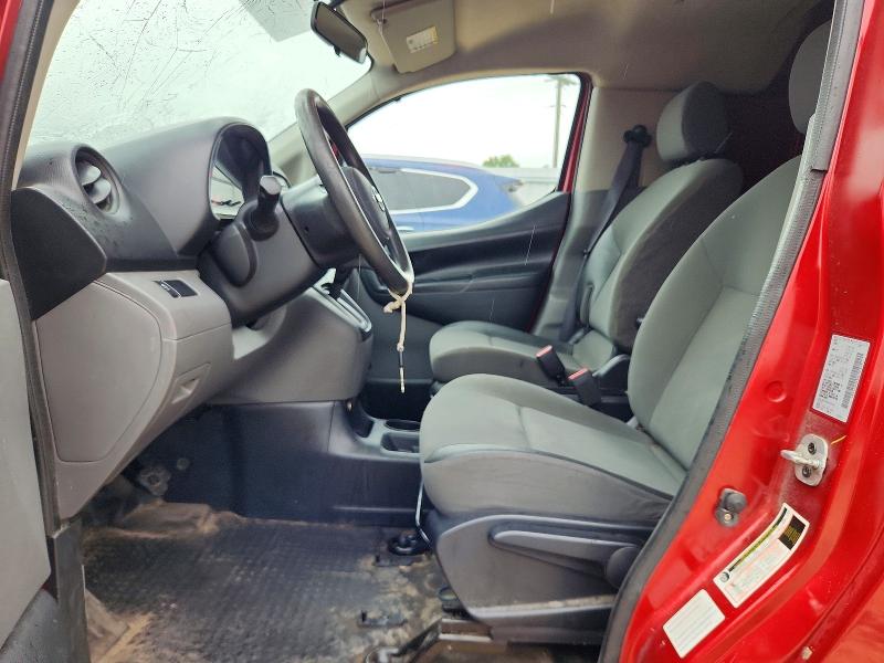 54508646 :رقم المزاد ، 3N6CM0KN3HK703491 vin ، 2017 Nissan Nv200 مزاد بيع