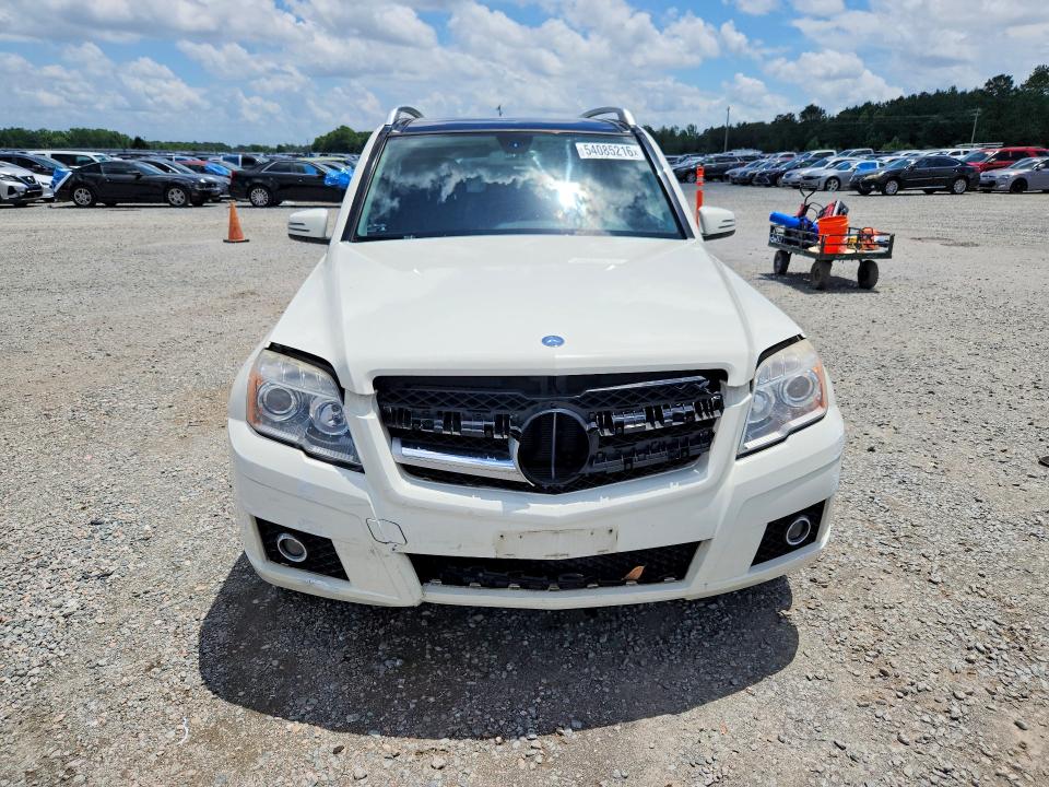Продажа на аукционе авто 2010 Mercedes-benz Glk, vin: WDCGG8HBXAF309272, номер лота: 54085216
