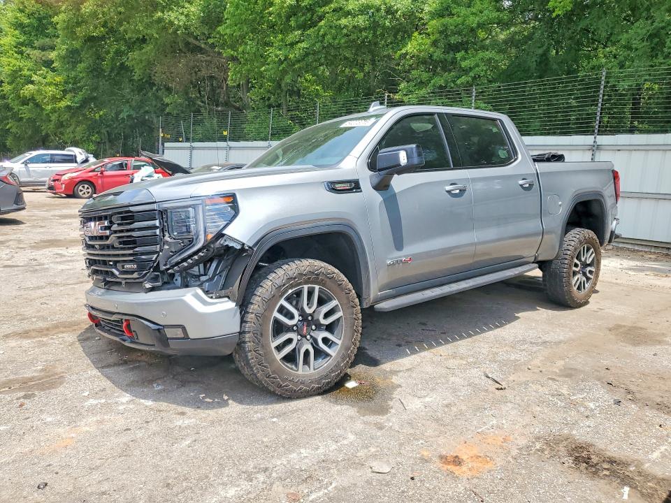 Aukcja sprzedaży 2023 Gmc Sierra, vin: 1GTUUEE8XPZ246450, numer aukcji: 54203246