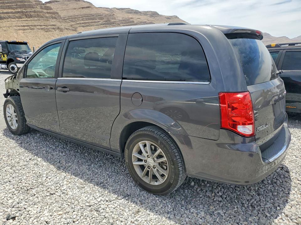 2018 Dodge Grand Caravan მანქანა იყიდება აუქციონზე, vin: 2C4RDGCGXJR208942, აუქციონის ნომერი: 54981516