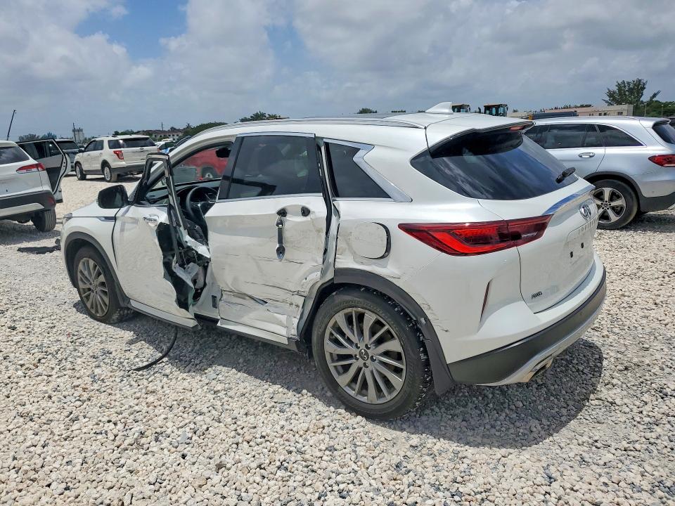 Продаж на аукціоні авто 2025 Infiniti Qx50, vin: 3PCAJ5BB9SF101782, номер лоту: 54759716