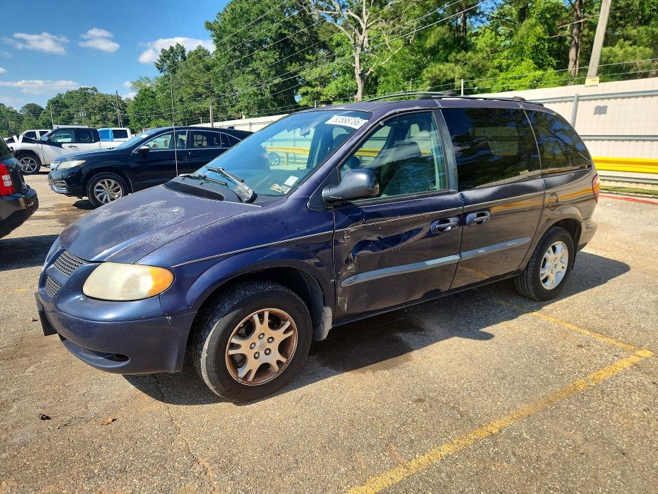 Aukcja sprzedaży 2004 Dodge Caravan, vin: 1D4GP45R54B574616, numer aukcji: 52588786