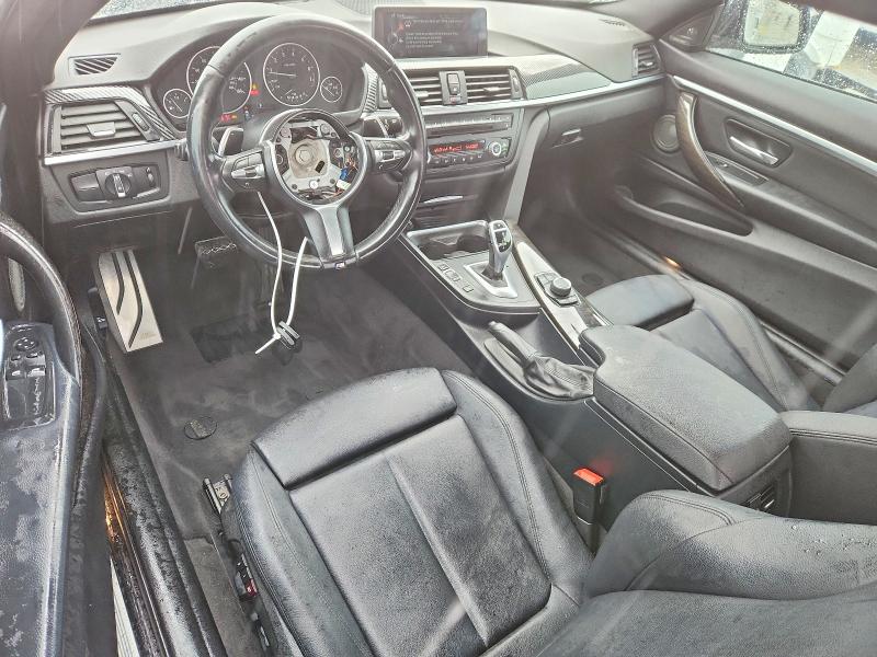 Aukcja sprzedaży 2015 Bmw 435, vin: WBA3R1C52FK193469, numer aukcji: 54063966