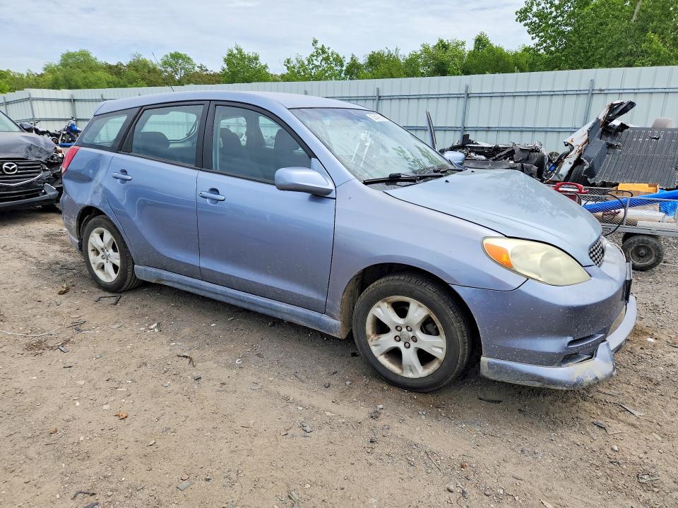 Продаж на аукціоні авто 2003 Toyota Corolla Matrix, vin: 2T1KR32E63C091066, номер лоту: 53547906