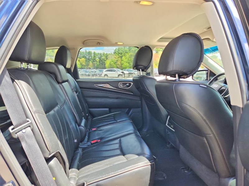 Aukcja sprzedaży 2015 Infiniti Qx60, vin: 5N1AL0MMXFC556070, numer aukcji: 52392896