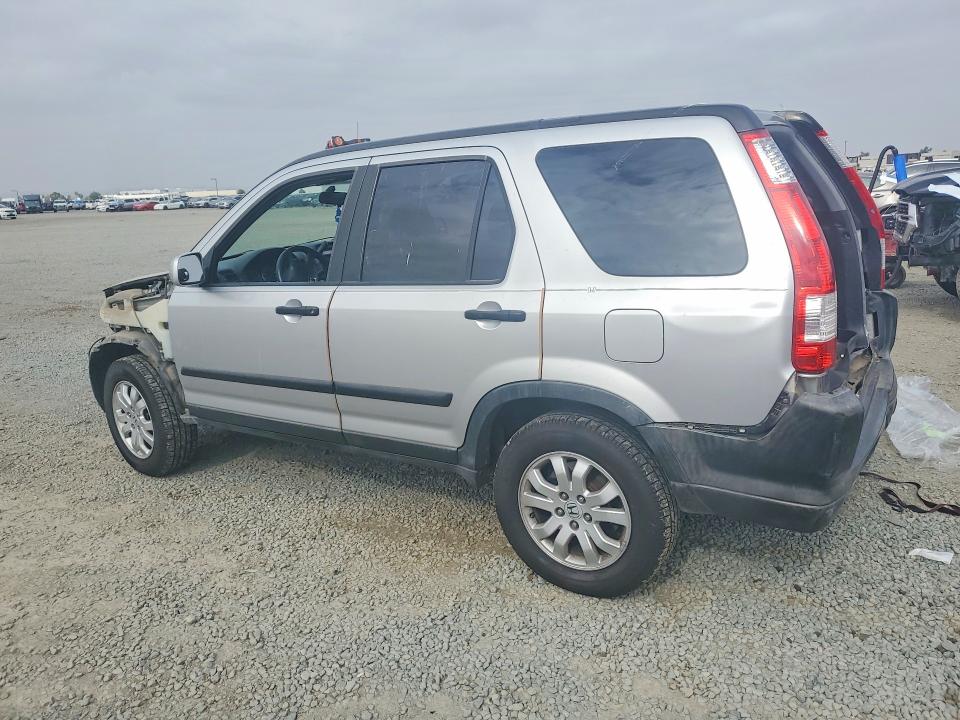 2006 Honda Cr-v მანქანა იყიდება აუქციონზე, vin: JHLRD68876C017199, აუქციონის ნომერი: 53512106